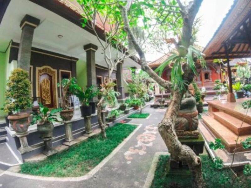 Jungut Inn Ubud  Ngoại thất bức ảnh