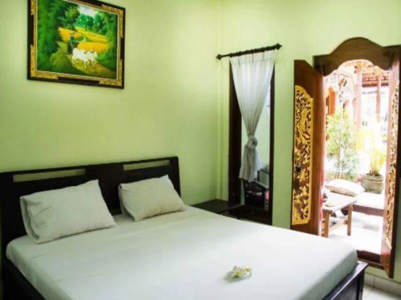 Jungut Inn Ubud  Ngoại thất bức ảnh