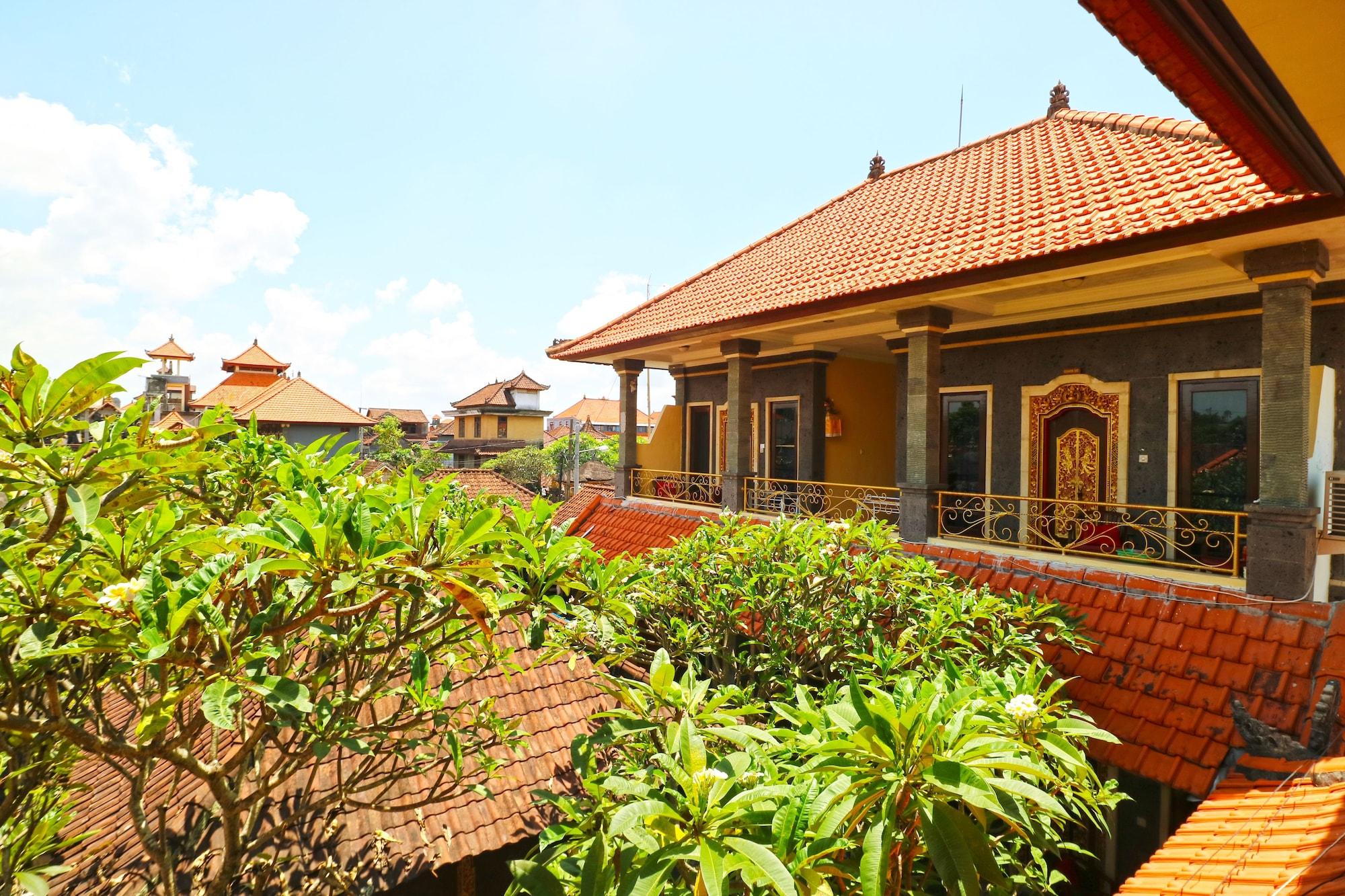 Jungut Inn Ubud  Ngoại thất bức ảnh