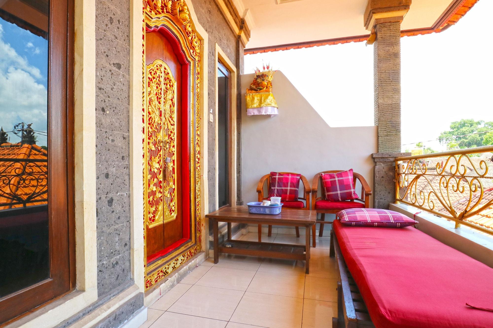 Jungut Inn Ubud  Ngoại thất bức ảnh