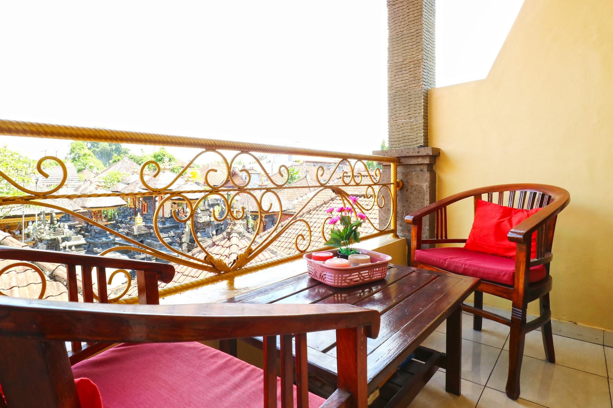 Jungut Inn Ubud  Ngoại thất bức ảnh