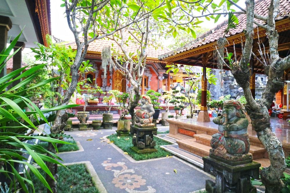 Jungut Inn Ubud  Ngoại thất bức ảnh