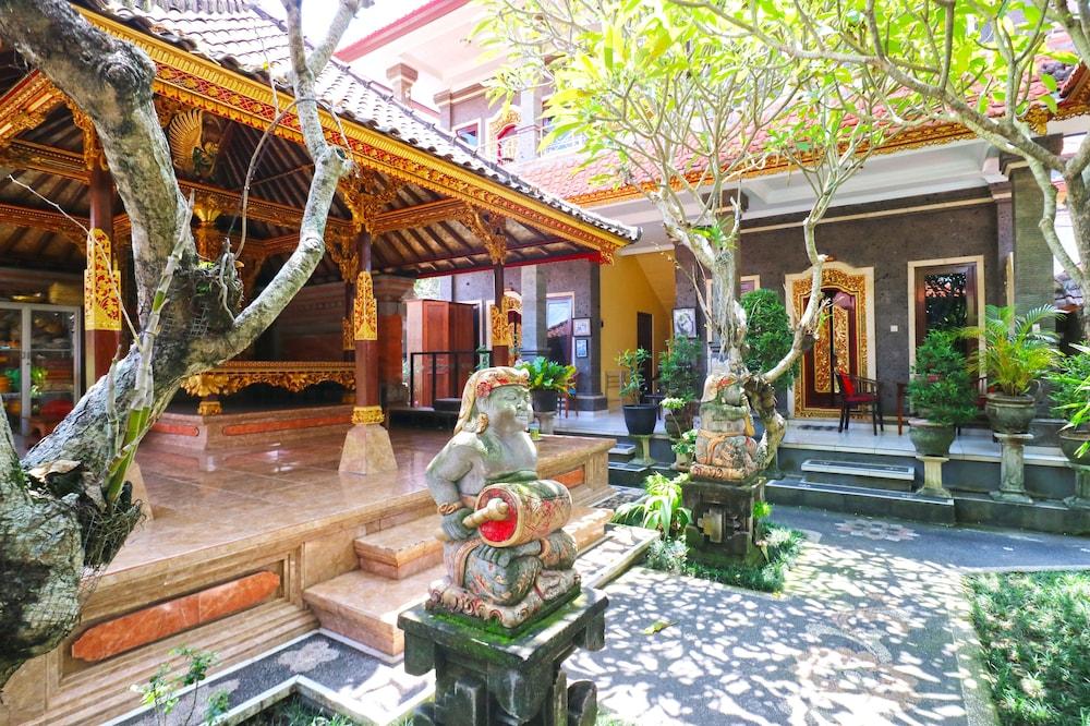 Jungut Inn Ubud  Ngoại thất bức ảnh