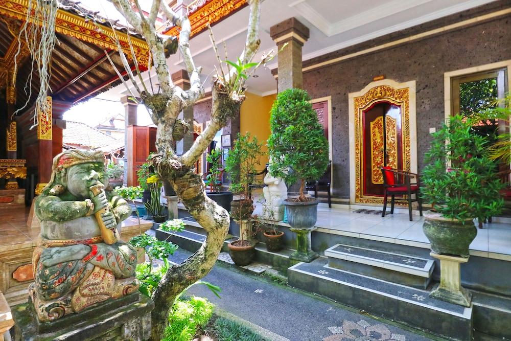 Jungut Inn Ubud  Ngoại thất bức ảnh