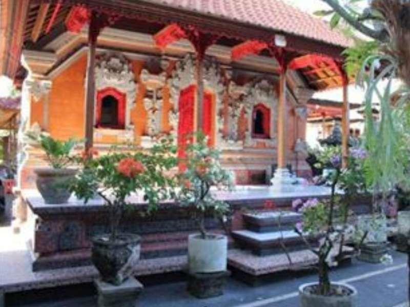 Jungut Inn Ubud  Ngoại thất bức ảnh