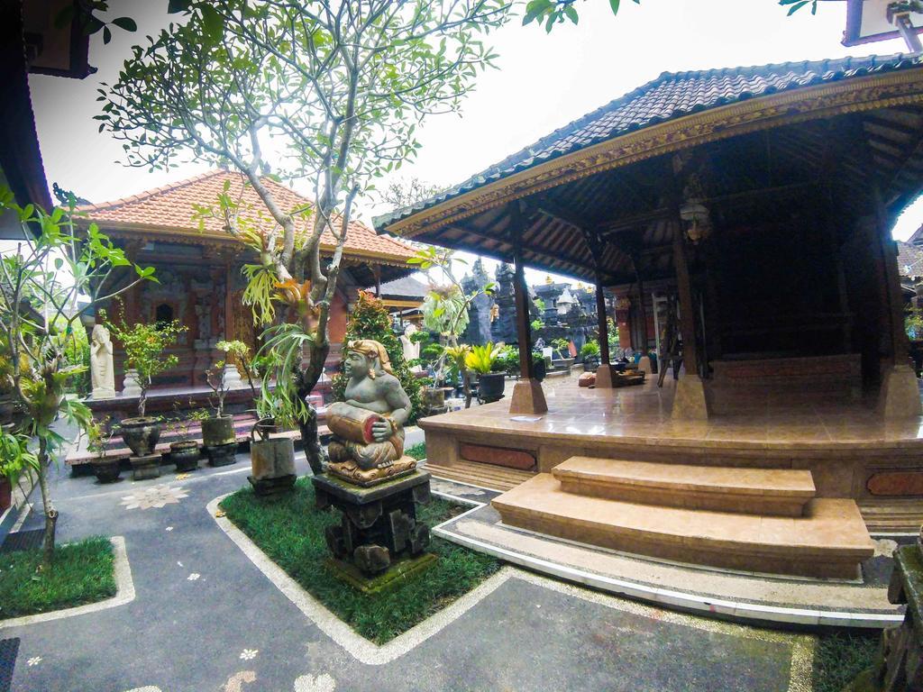 Jungut Inn Ubud  Ngoại thất bức ảnh