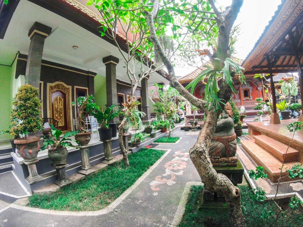 Jungut Inn Ubud  Ngoại thất bức ảnh