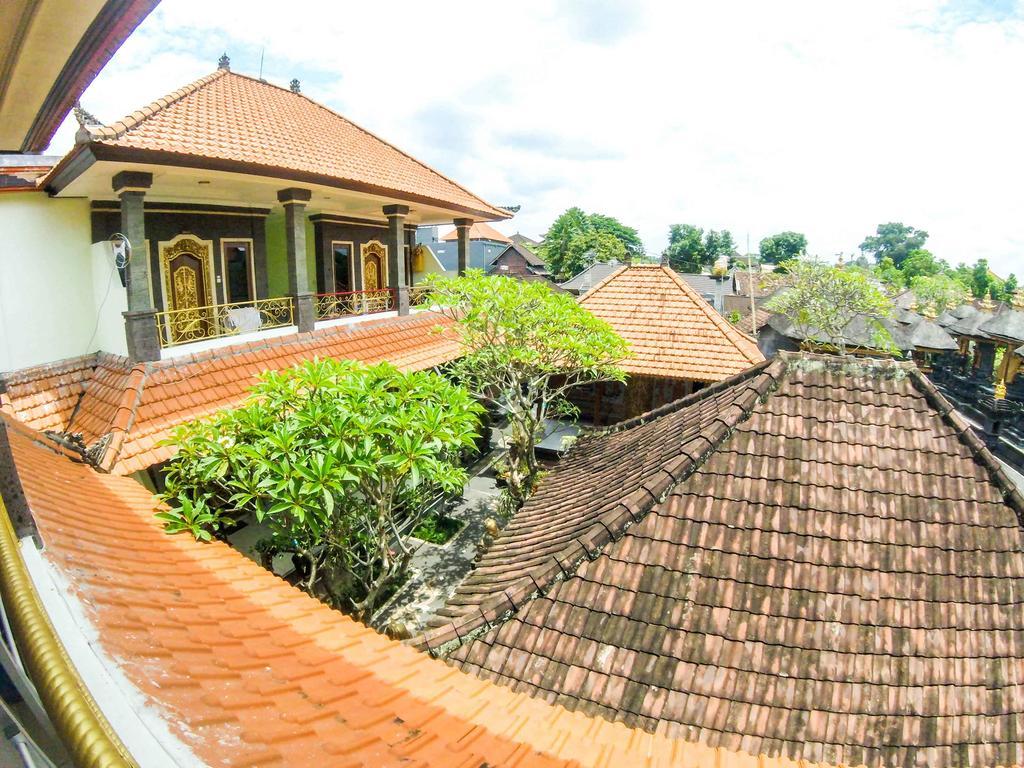 Jungut Inn Ubud  Ngoại thất bức ảnh