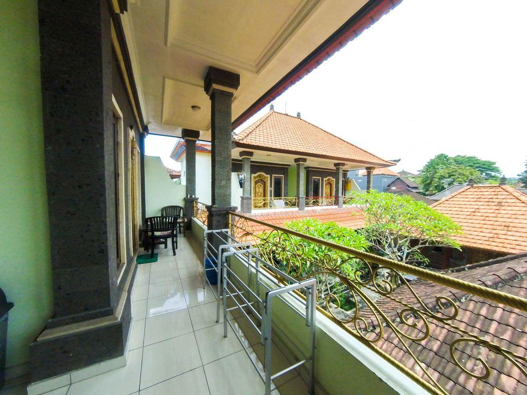 Jungut Inn Ubud  Ngoại thất bức ảnh