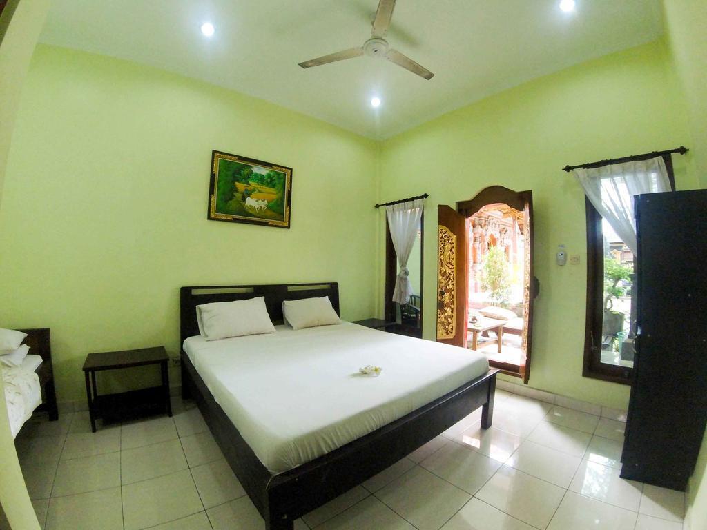 Jungut Inn Ubud  Ngoại thất bức ảnh