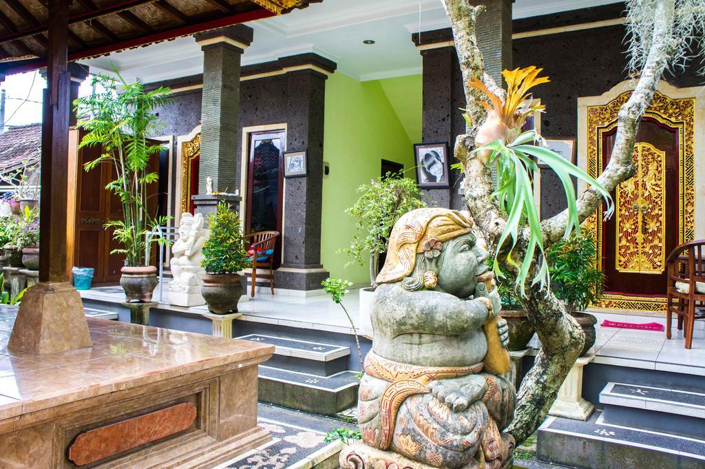 Jungut Inn Ubud  Ngoại thất bức ảnh
