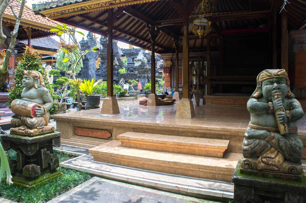 Jungut Inn Ubud  Ngoại thất bức ảnh