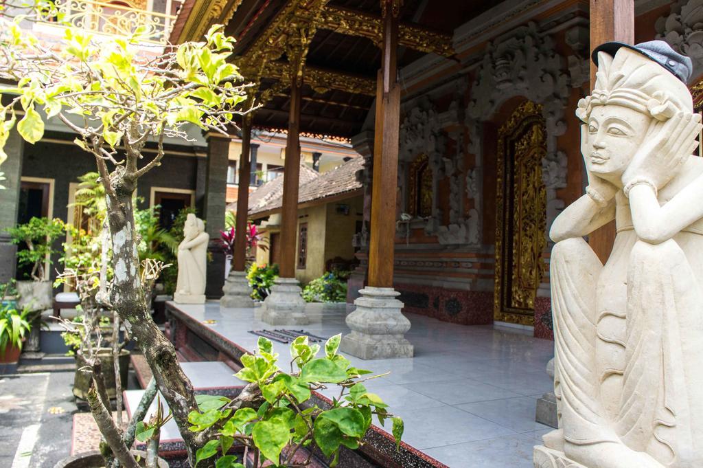 Jungut Inn Ubud  Ngoại thất bức ảnh