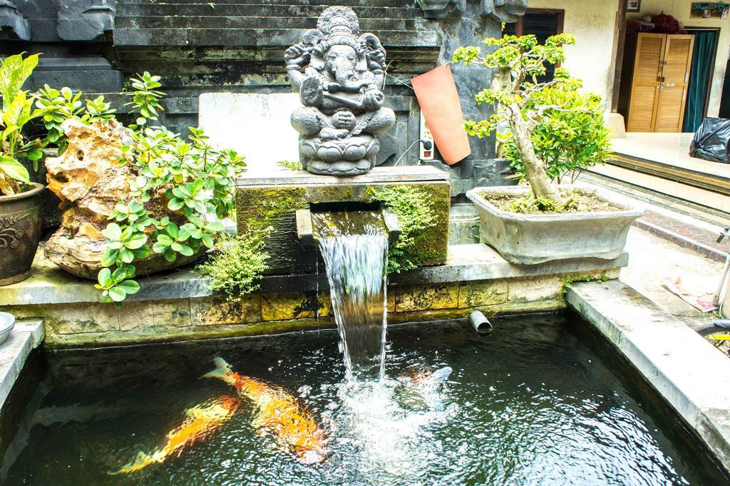 Jungut Inn Ubud  Ngoại thất bức ảnh