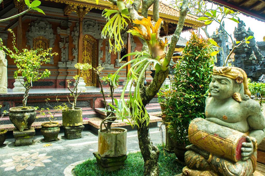 Jungut Inn Ubud  Ngoại thất bức ảnh