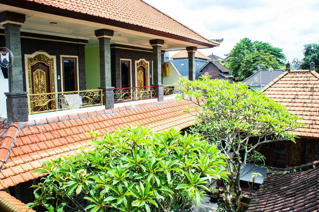 Jungut Inn Ubud  Ngoại thất bức ảnh