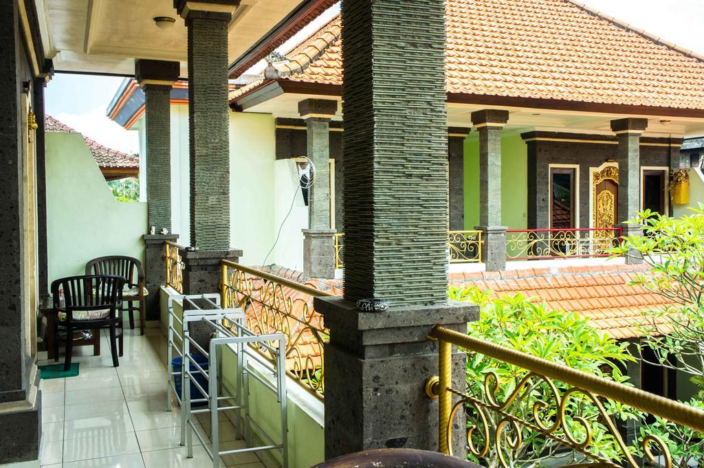 Jungut Inn Ubud  Ngoại thất bức ảnh