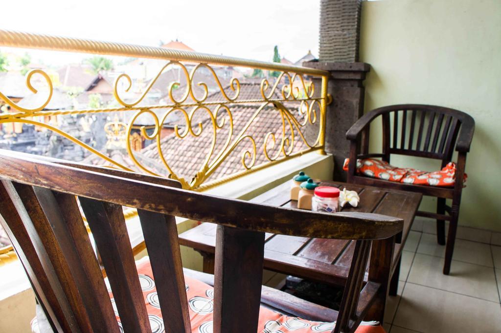 Jungut Inn Ubud  Ngoại thất bức ảnh