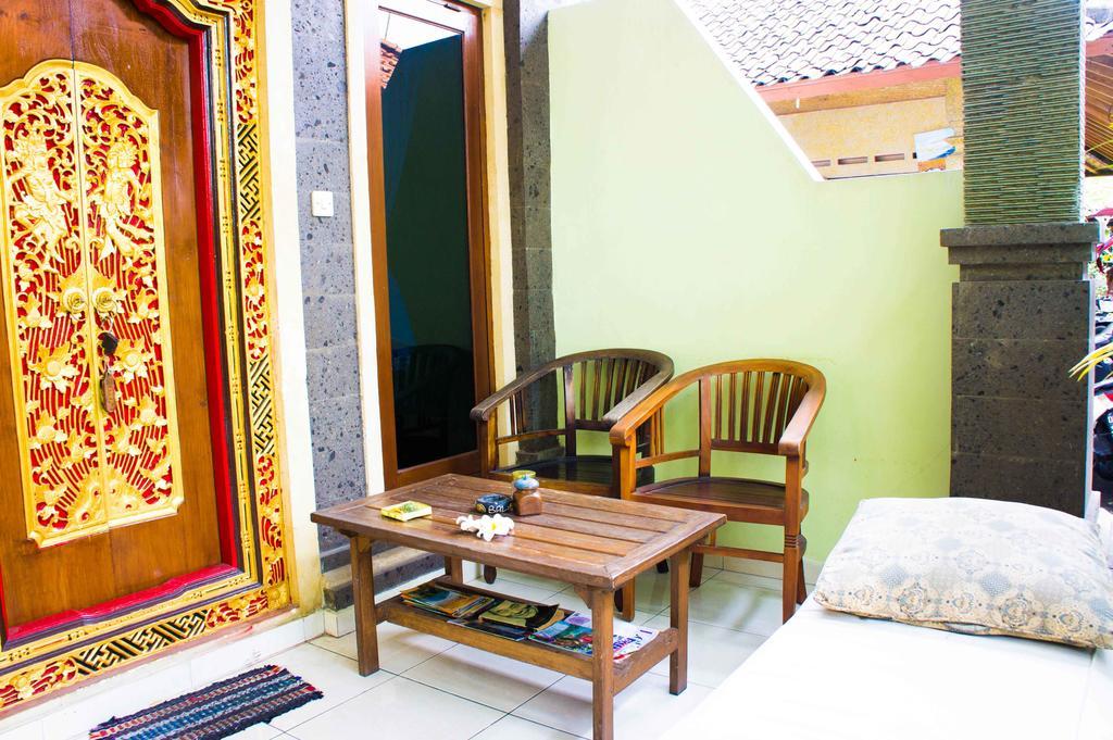 Jungut Inn Ubud  Ngoại thất bức ảnh
