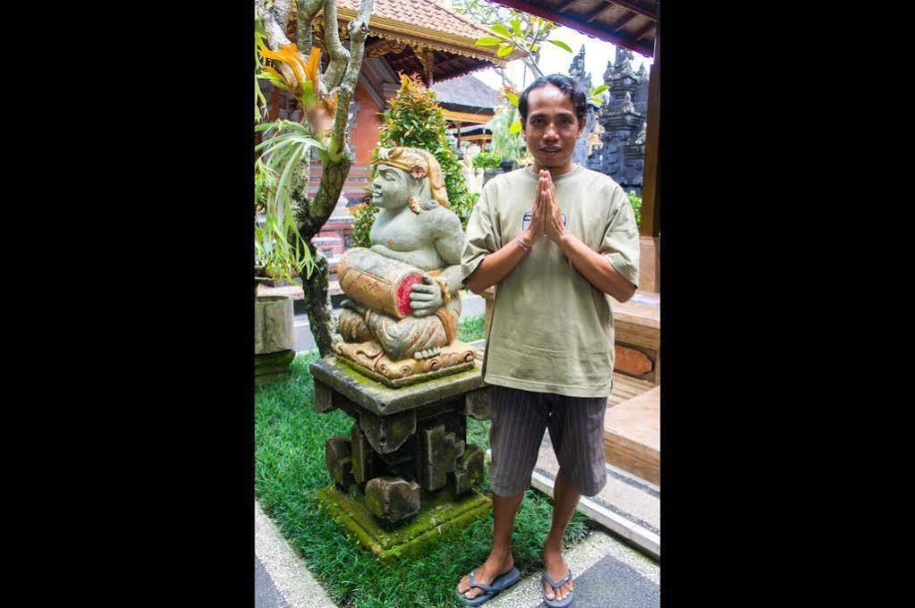 Jungut Inn Ubud  Ngoại thất bức ảnh