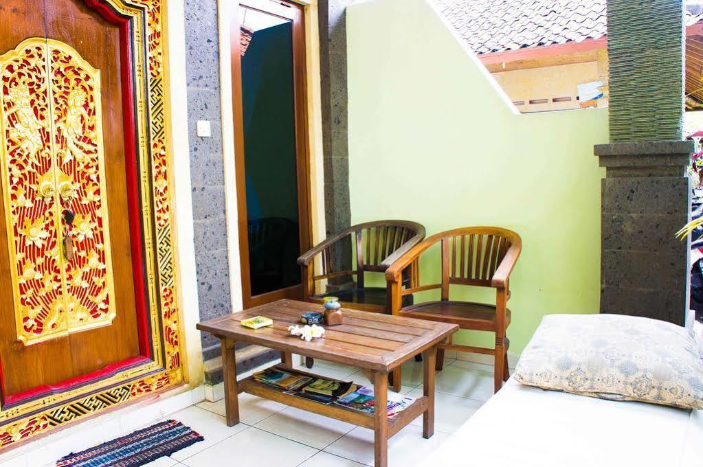 Jungut Inn Ubud  Ngoại thất bức ảnh